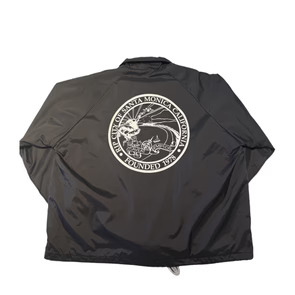 City Seal Windbreaker